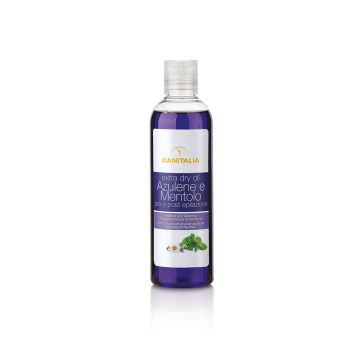 Dry Oil, 2in1, før og efter voks, 250 ml.