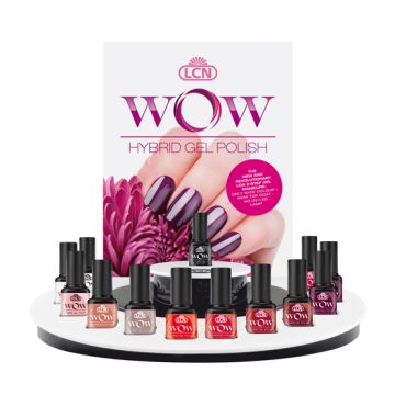 Display "WOW Gel Lac"