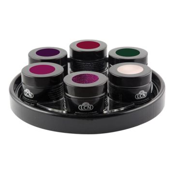 Colour Gel Rondell-Display"Midnight Rendevous",5ml