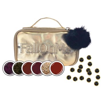 Colour Gel Set "#FallOhMe"