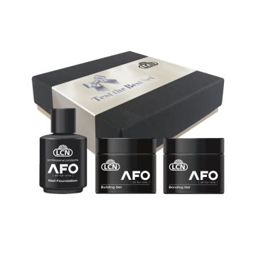 Test the Best Set "AFO"