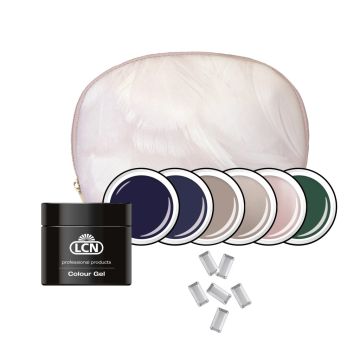 Colour Gel Set "Purity"