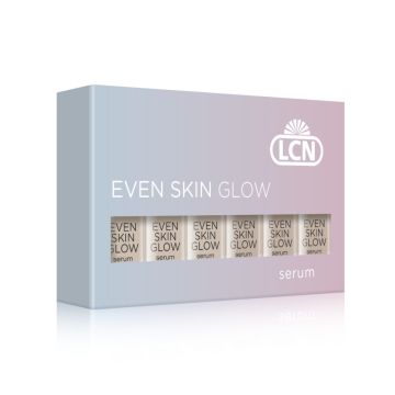 Set Even Skin Glow 6x5 ml. mixed