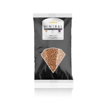 Brasilian Gold Voksperler - Mineralsk. 1000 G