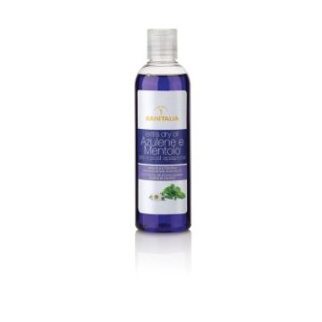 Dry oil, 2 in 1, før og efter voks. 250 ml