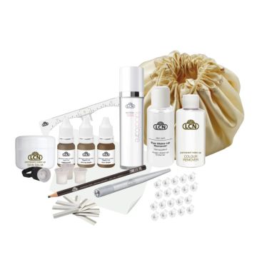 Starter Set "LCN Rub-in Brows"