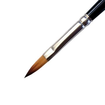 Protech 2 Gel pensel, str. 6, sort