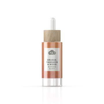 Orange, Mandarin & Wood, Bi-Phase Elixir, 30 ml.