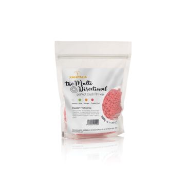 Voksperler, passionsfrugt, 500g