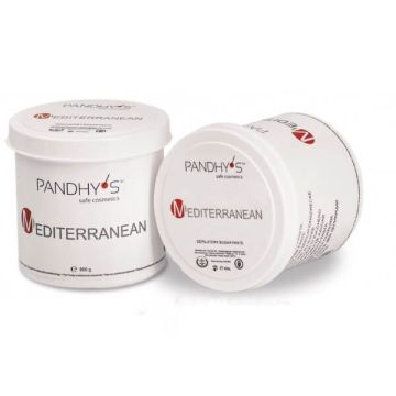 PANDHY'S™ Mediterranean Depilatory Sugar Paste 1kg