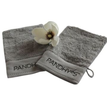 PANDHY’S™ Glove handske 20x15 cm, 100% Cotton,grey