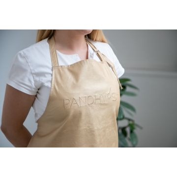 Pandhy’s™ forklæde, guld