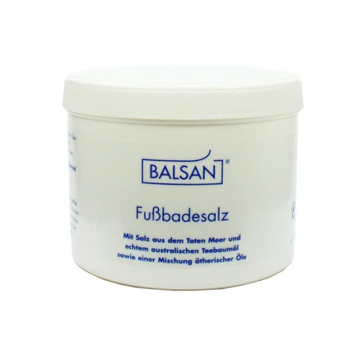 BALSAN Fodbadesalt, 500 g.