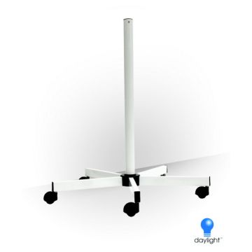 Daylight, Fod på hjul til luplampe