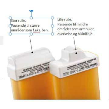 Voks Refil, Micromica, Small Rl. 100 ml.