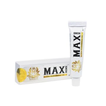 Skin Monarch, MAX Numb Cream, 10g.