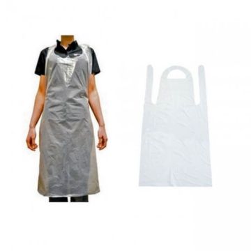 Engangsforklæde, 80x125 cm. 100 stk.