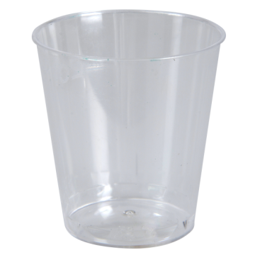 Snapseglas 2 cl. 40 stk. pr. pk.
