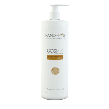 PANDHY'S™ COSMIX Massage Oil Base, 500 ml.