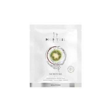Monteil, Moisturizing Skin Barrier Mask, 10 stk.