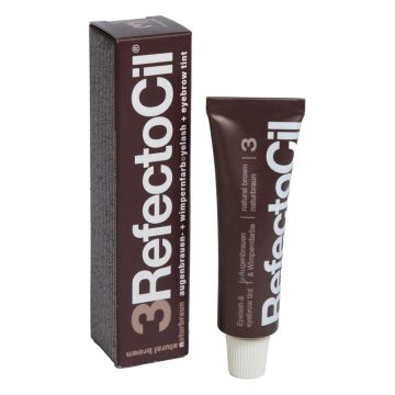 Refectocil Natur Brun, 15 ml.